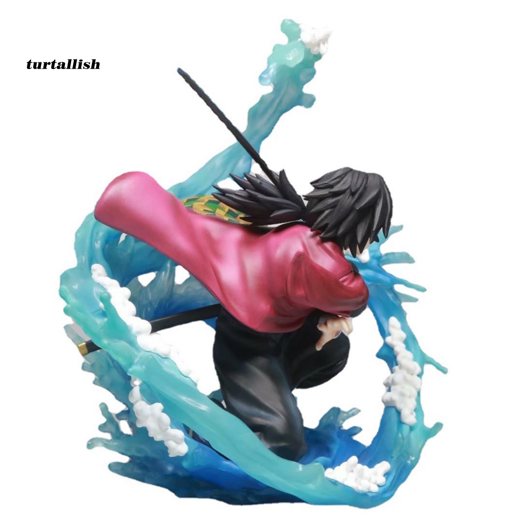 Mô Hình Nhân Vật Tomioka Giyuu Trong Phim Hoạt Hình Demon Slayer