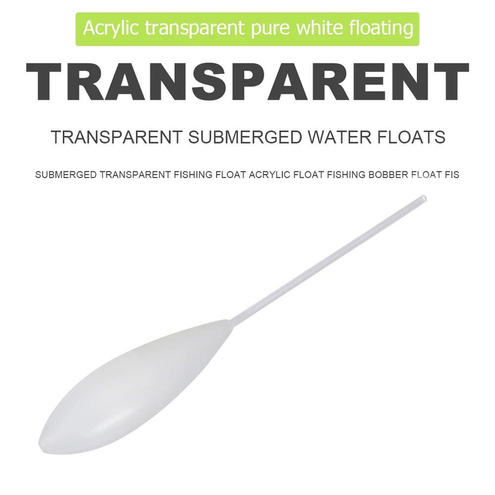 Phao Nổi Câu Cá Bằng Acrylic DANILO