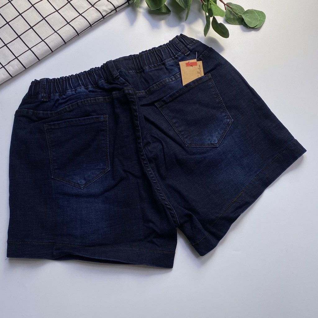 Quần short Jeans Bigsize size 32-36