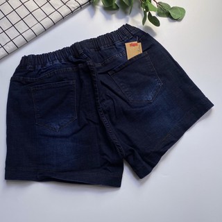 Quần short Jeans Bigsize size 32-36
