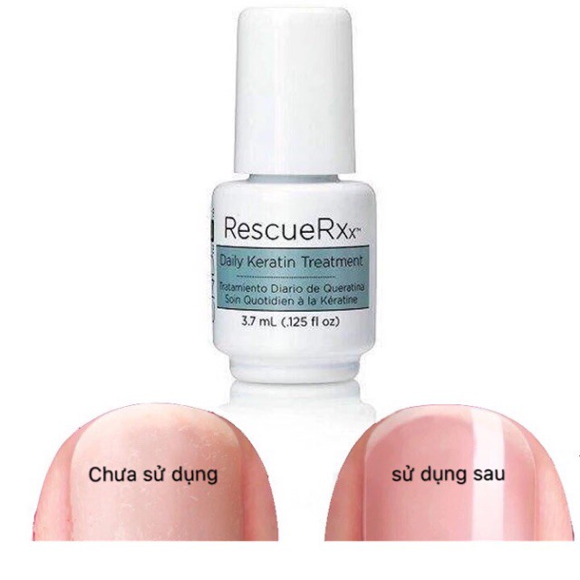 Tinh chất dưỡng móng CND phục hồi móng hư tổn Thiên Di Nail