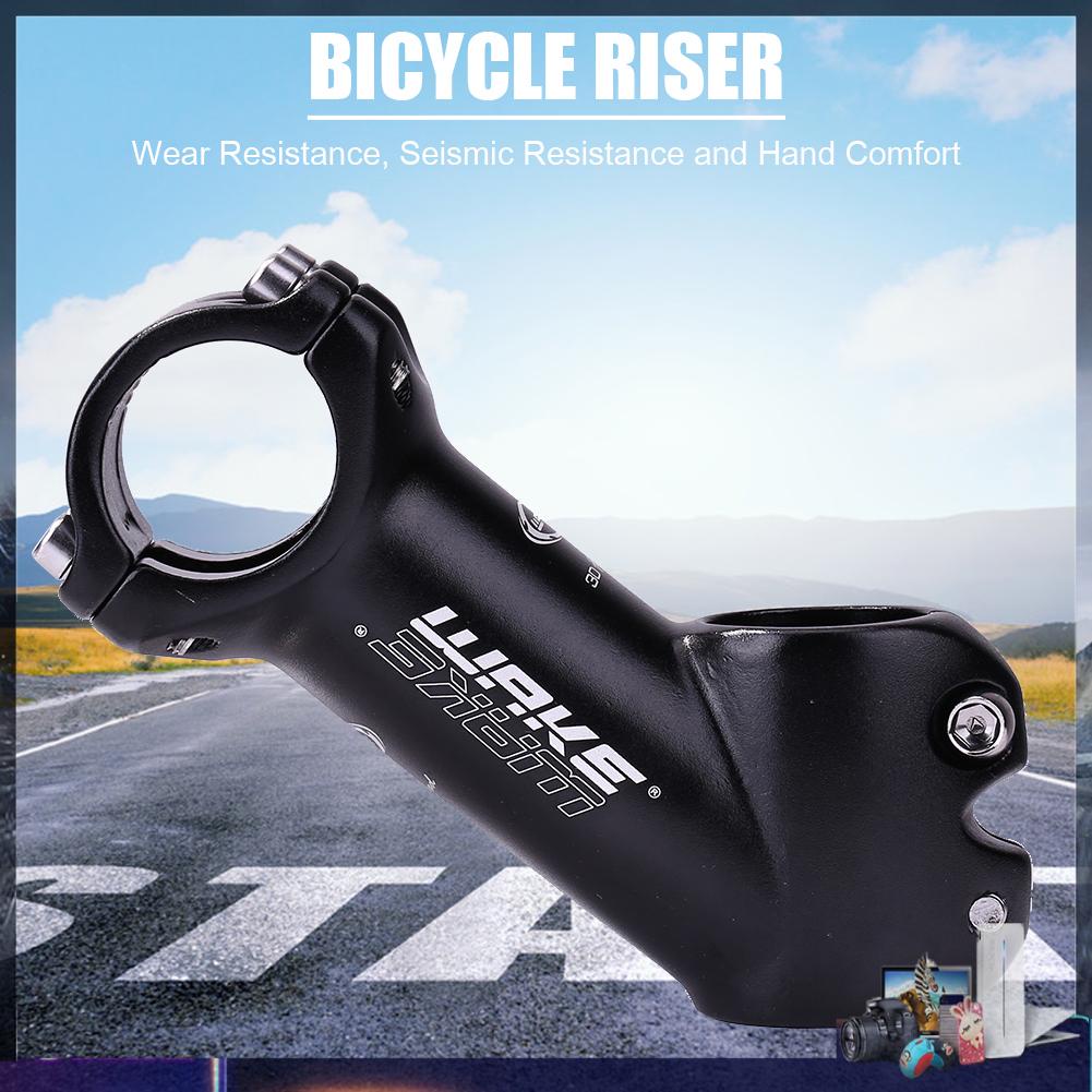 Pô tăng xe đạp WAKE 31.8mm 90mm 45 độ