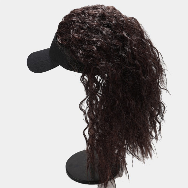 Mũ Lưỡi Trai Hở Chóp Có Thể Điều Chỉnh Bảo Vệ Chống Nắng Khi Chơi Thể Thao Thời Trang Mùa Hè Cho Nữ