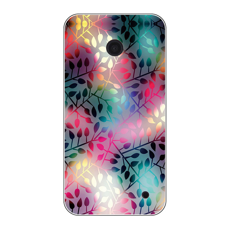 Ốp điện thoại dẻo thời trang cho Nokia Lumia 630 635