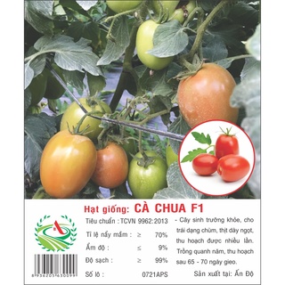 Hạt ca chua f1 chịu Nhiệt 0.1g