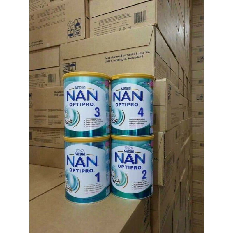 Sữa Nan Nga số 2 800g