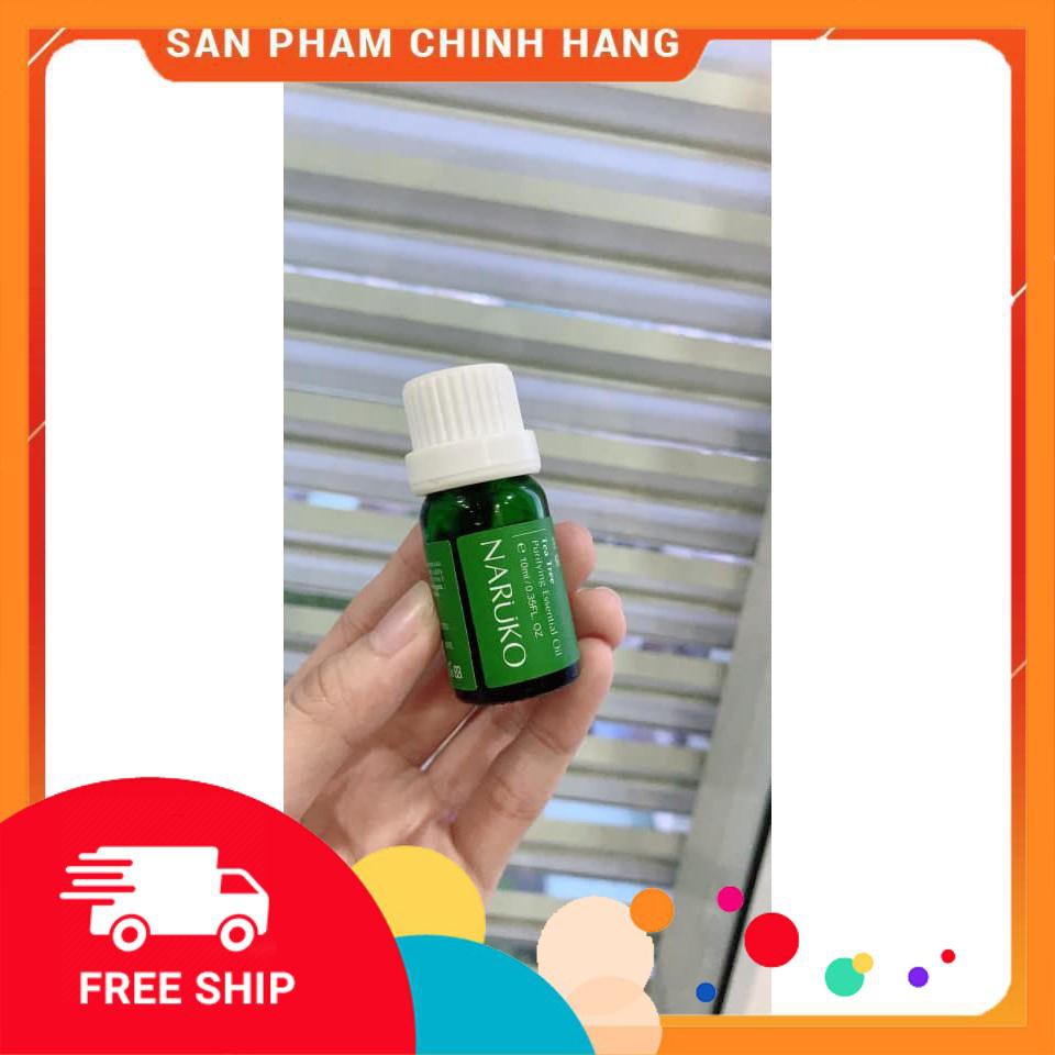 Tinh dầu chấm mụn NARUKO - Naruko Purifying Essential Oil 10ml | BigBuy360 - bigbuy360.vn