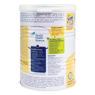 Sữa Nestle Nutren Junior 400g