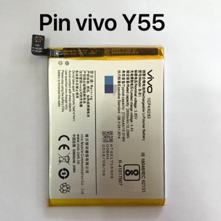 Pin vivo y55 zin
