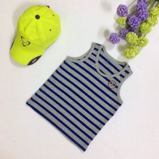 ÁO BA LỖ BÉ TRAI- SIZE 12-34KG
