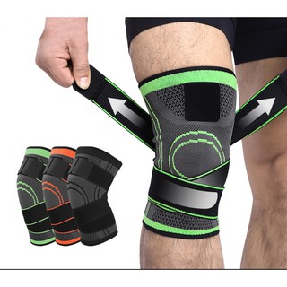 Đai bảo vệ đầu gối BENDU PK6003 hàng chính hãng- Băng gối thể thao cao cấp