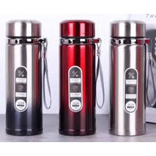 [GIỮ NHIỆT ĐẾN 12 TIẾNG] Bình nước giữ nhiệt dung tích 1000ml,thiết kế 3 màu,bình giữ nhiệt lạnh 2 lớp inox304