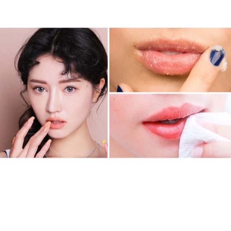 Tẩy tế bào chết môi Beauty Treats Lip Scrub