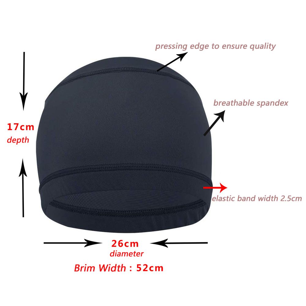 Tấm lót mũ bảo hiểm nhanh khô chống mồ hôi MIHAN1