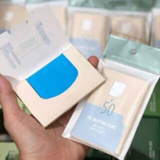 Giấy thấm dầu Hàn 50x