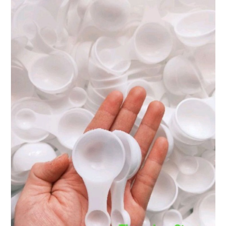 Muỗng Đong Thuốc Dạng Bột 1g , 5g , 10g
