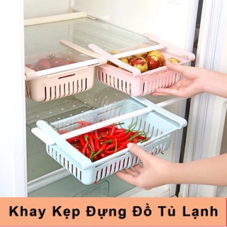 Khay kẹp tủ lạnh