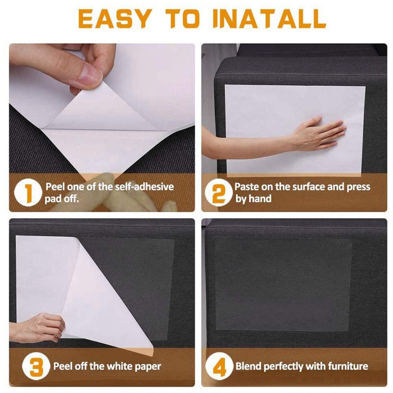 Set 10 Băng Keo Dán Bảo Vệ Đồ Nội Thất Cho Mèo Cào