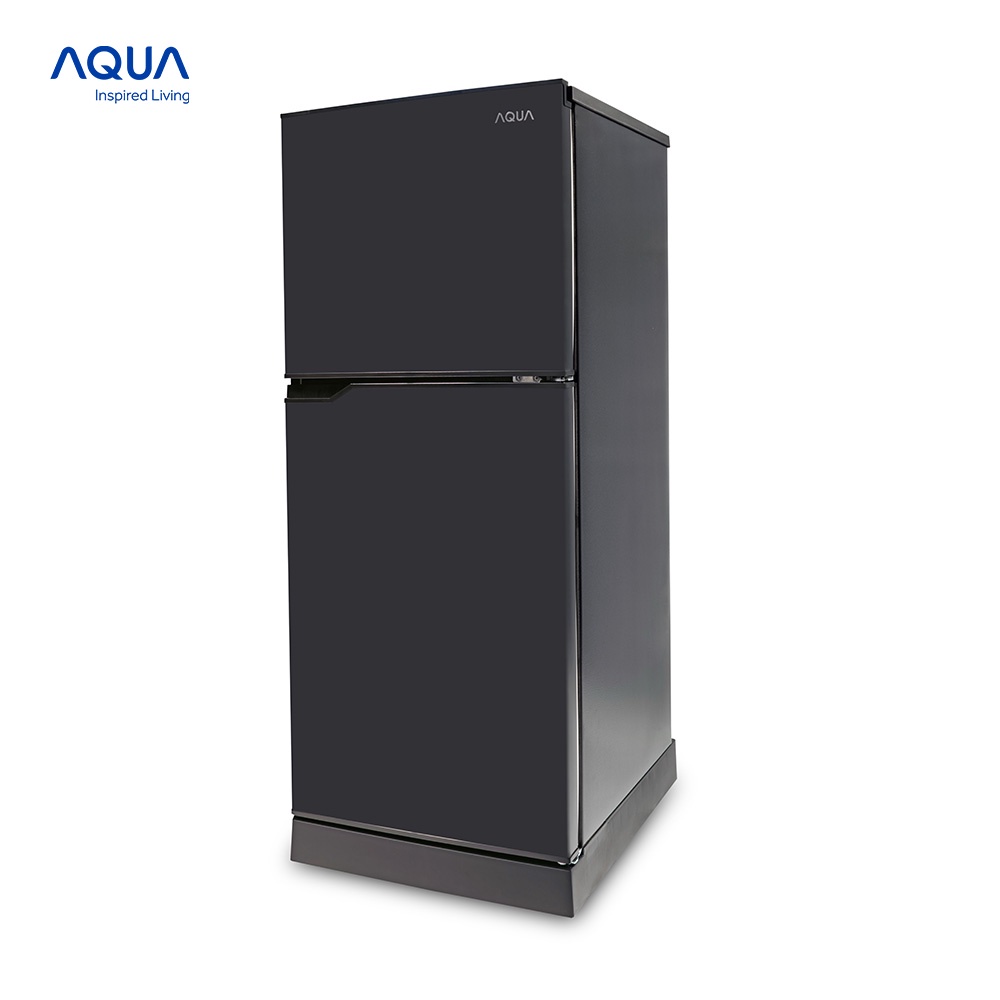 Freeship Toàn Quốc - Tủ lạnh ngăn đông trên Aqua 130 Lít AQR-T150FA