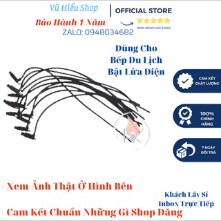 [ Hàng Xịn ] Combo 10 Dây Đánh Lửa Bếp Gas Mini (ic) Cao Cấp Khuyến Mại Sốc