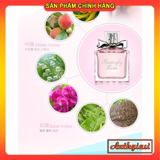 Nước hoa Maycreate Butterfly Love 50ml