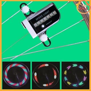 Đèn LED tín hiệu gắn căm xe mô tô