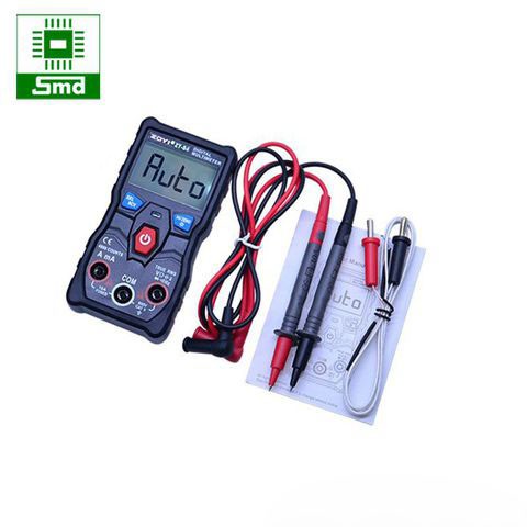Đồng hồ đo vạn năng ZOYI ZT-S4 đo nhiệt độ, điện áp,dòng điện AC/DC