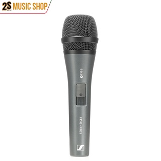 Micro có dây e 835 s sennheiser