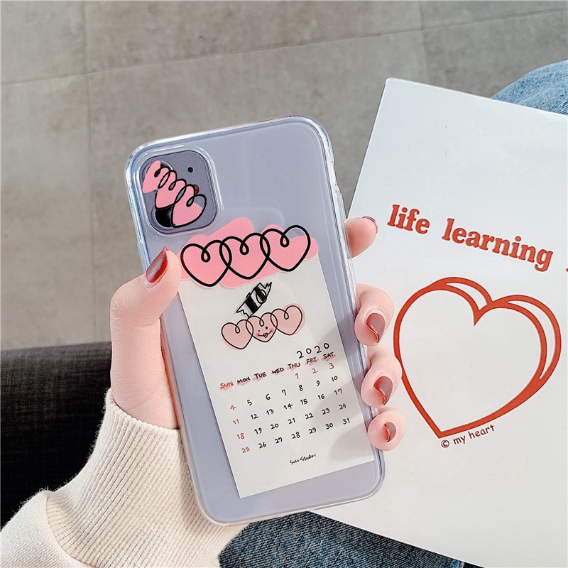 Ốp lưng Iphone 6 6s 7 8 6 plus 6s plus 7 plus 8 plus X XR XSMAX 11 11 PRO 11 PRO MAX PT-48
