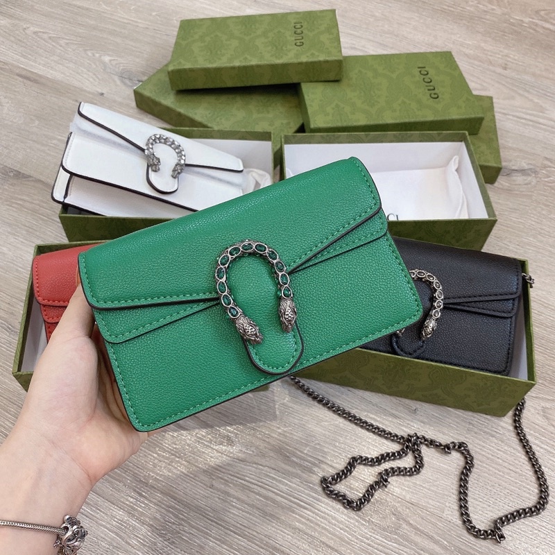 Túi đầu rồng size 18 fullbox