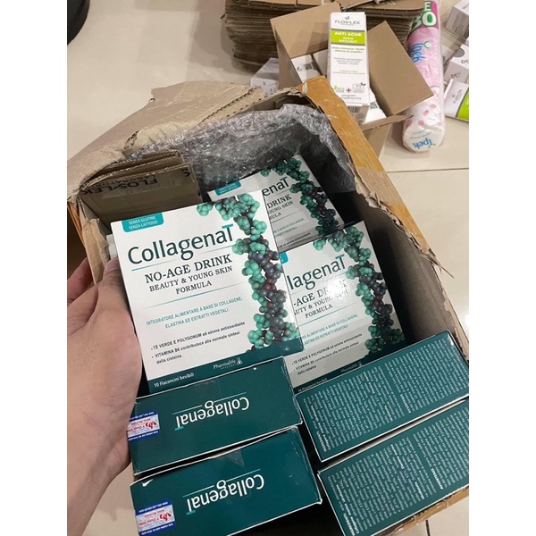 (HÀNG CÔNG TY) COLLAGENAT NO - AGE DRINK - PHARMALIFE - Collagen thức uống không tuổi