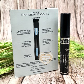 Mascara Dior Lash Extension Effect #090 Pro Black 1.5ml