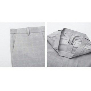 Quần tây Uniqlo caro