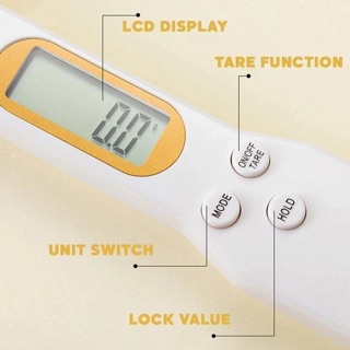 Cân tiểu ly dạng thìa 0,1-500g