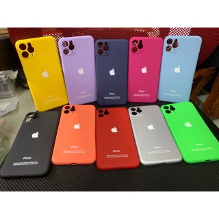 Ốp lưng iphone 11 , iphone 11 pro , iphone 11 pro max cứng thời trang