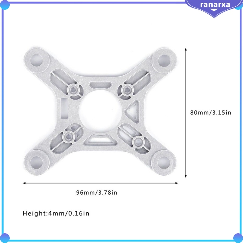 Đế Cao Su Giảm Xóc 3 Trong 1 Cho Dji Phantom 3 Advanced