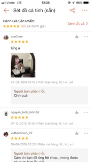 Sét đồ cá tính ( sẵn)