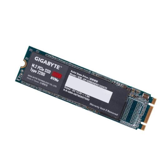 Ổ Cứng SSD M2 PCIe NVMe 512GB GIGABYTE Gen3.0x4 GPGSM2NE3512GNTD Viễn Sơn Phân Phối | WebRaoVat - webraovat.net.vn