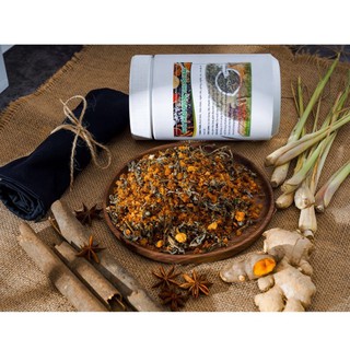 Combo 2kg muối chườm thảo dược