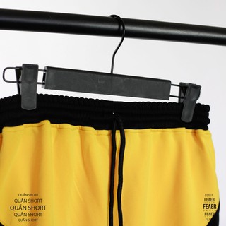 BLACKPINK - Quần Short V Running MB
