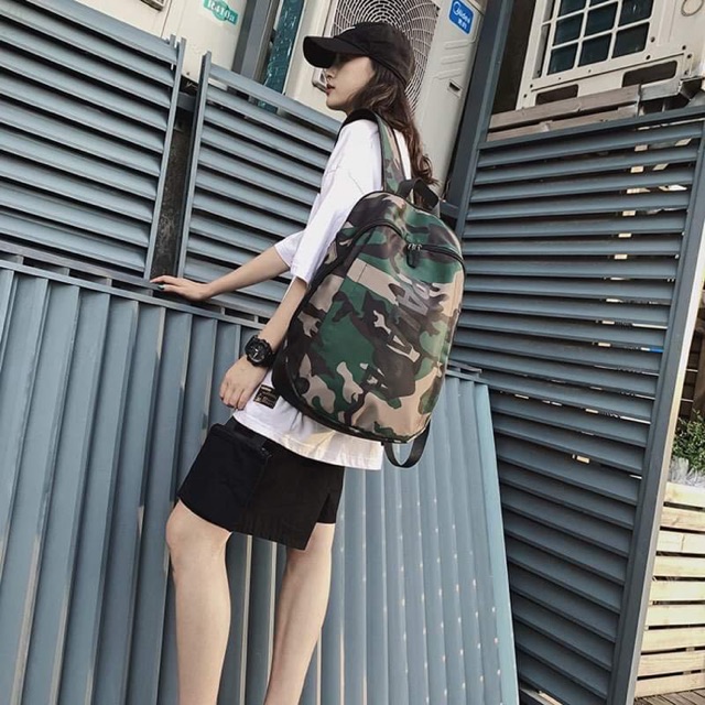 Balo teen đi học