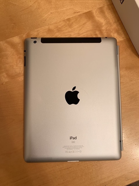 Máy tính bảng Apple iPad 3 dung lượng 32GB WIFI phiên bản Mỹ | BigBuy360 - bigbuy360.vn