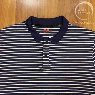 Áo Thun Sọc Ngang Uniqlo