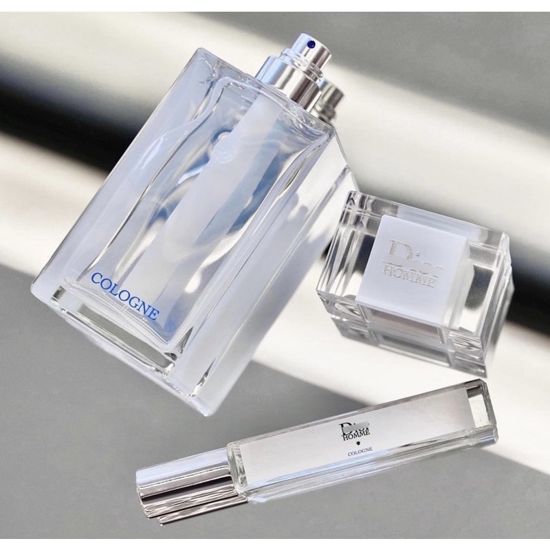 Nước hoa Đì o Homme Cologne