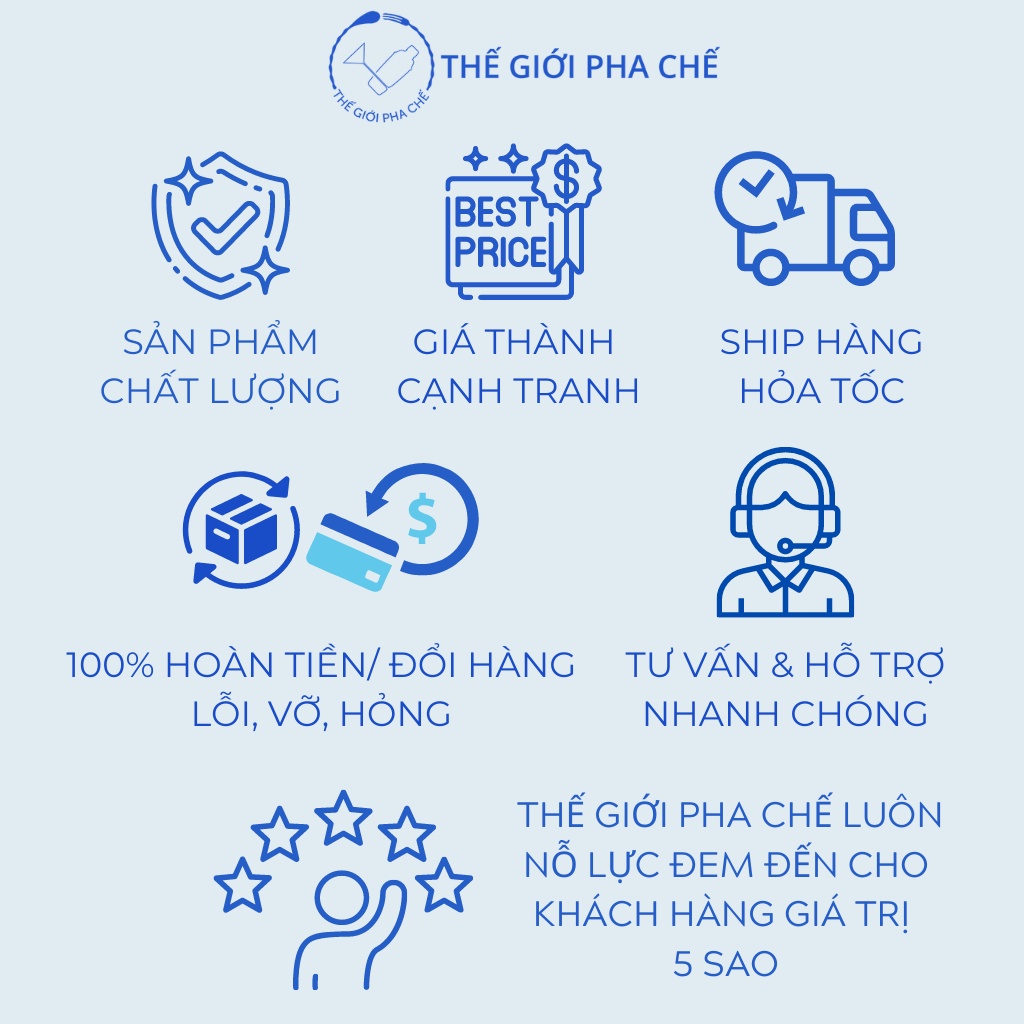 Máy tạo bọt cà phê thân inox có giá đỡ