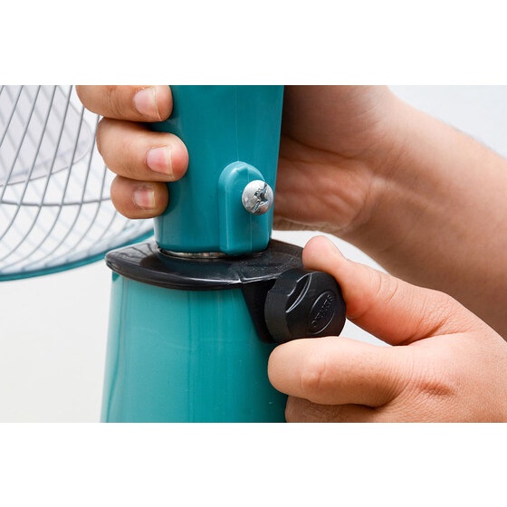 Quạt lỡ thân sắt Senko LS1630 công suất 47W, 3 tốc độ gió - Hàng chính hãng - Bảo hành 2 năm