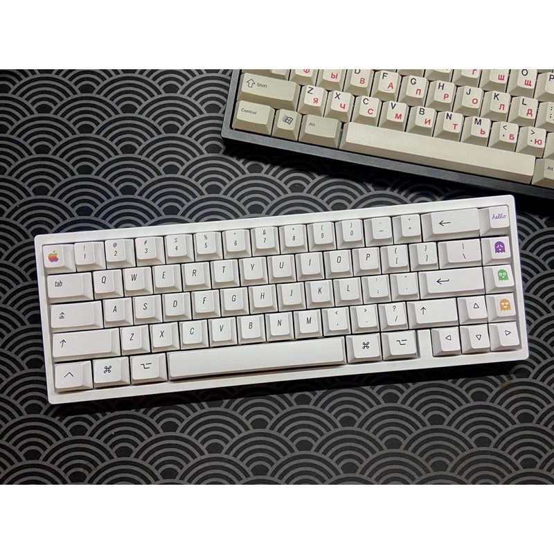Bộ keycap MacOs cho bàn phím cơ