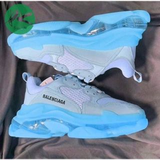 Giầy balen đế xanh nhạt hàng 1:1 (full box + freeship )