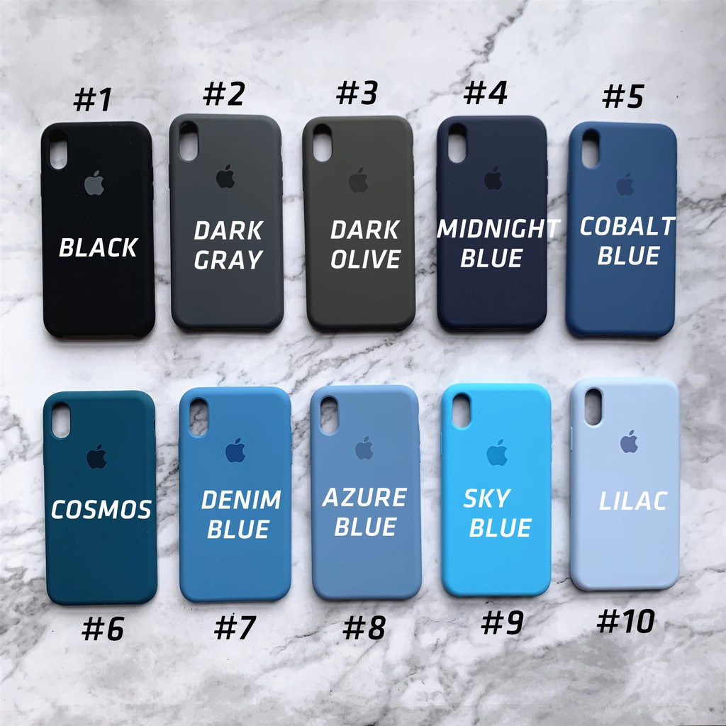 Đã nâng cấp Bảo hiểm đầy đủ Ốp lưng silicone iphone Sẵn sàng Bao da Ốp lưng Iphone Ốp lưng Silicone Original Liquid Case iPhone SE2 2020 iPhone 6s 7Plus 8Plus IPX Xr XS MAX 11Pro MAX Vỏ iPhone XR Ốp lưng silicon lỏng Vỏ iPhone cho iPhone 11 Pro