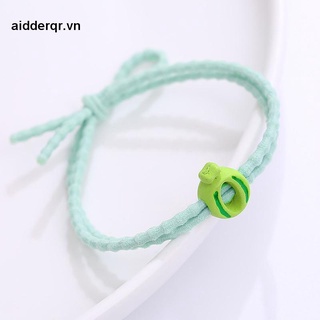 ⭐⭐ Dây buộc tóc màu tươi tắn cho nữ